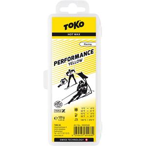 Toko - Performance - Hete wax, geel