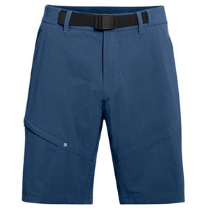 Gonso: Trekking-/Bike-Short "Arico" inkl. Rad-Pants Blau