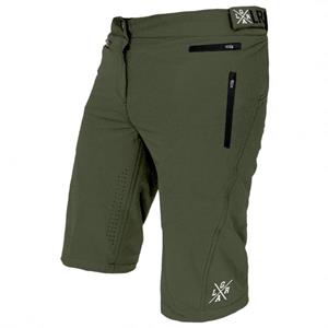 looseriders Loose Riders Shorts C/S Evo Shorts Olive 30