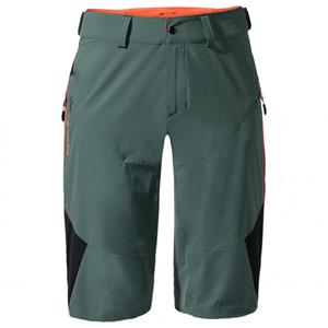 VAUDE Fietsshorts Moab IV, voor heren, Mountainbike broek, MTB kleding