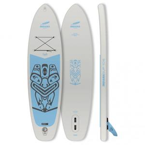 Indiana - 10'6 Family Pack - SUP-board, grijs