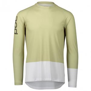 POC - MTB Pure L/S Jersey - Fietsshirt, beige