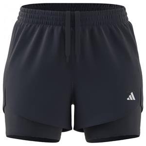 adidas - Women's in 2in1 Shorts - Laufshorts