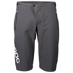 POC Essential Enduro Shorts Sylvanite Grey L