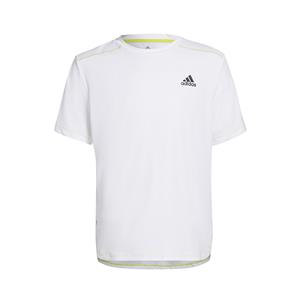adidas Designed 4 Sport T-Shirt Jungen - Weiß