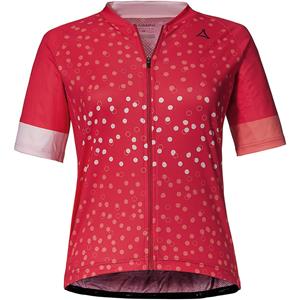 Schöffel Shirt Vertine - Radtrikot - Damen Hibiscus 34
