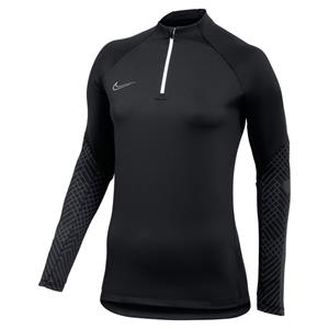 Nike Trainingsshirt Dri-FIT Strike Drill - Zwart/Grijs/Wit Dames