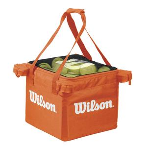 wilson Tennis Teaching Cart Balltasche Ersatz - Orange