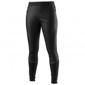 Dynafit Women's Alpine Hybrid Pants - Hardloopbroek, zwart