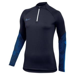 Nike Trainingsshirt Dri-FIT Strike Drill - Navy/Blauw/Wit Dames