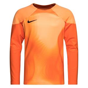 Nike Keepersshirt Dri-FIT ADV Gardien IV L/M - Oranje/Oranje/Zwart Kids