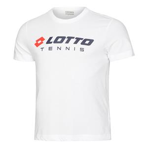 lotto Squadra II T-Shirt Herren - Weiß