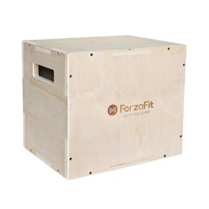 Forzafit Plyo box - Hout