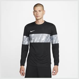Nike F.C. Trainingsshirt Dri-FIT Libero - Zwart/Wit