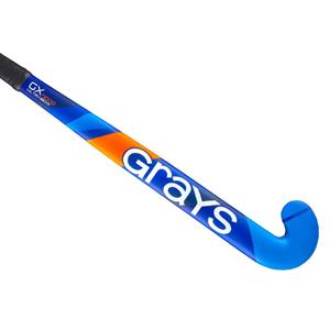 Grays Hockeystick GX1000 UltraBow Micro Junior Blauw