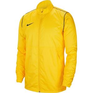Nike Dry Park 20 Repel Rain Jacket gelb/schwarz Größe S