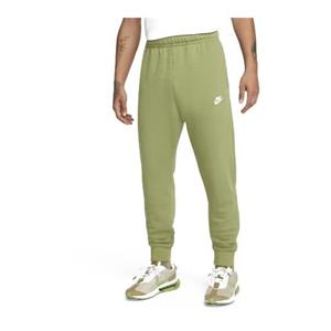 Nike Hose NSW Club Fleece - Grün/Weiß