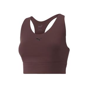 Puma Mid Impact All-In Long Line Tank-Top