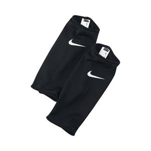 Nike Nike Guard Lock Scheenbeschermerhoezen voor voetbal (1 paar) - Black/White/White - Heren