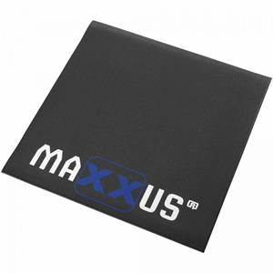 Gorilla Sports Maxxus Vloermat - Vloerbeschermer - 100 X 100 X 0,5 Cm