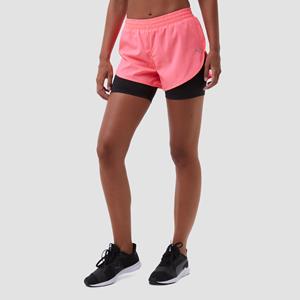 PUMA Shorts 2-in-1 gewebte Damen-Laufshorts