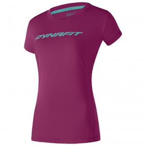 Dynafit Women's Traverse 2 S/S Tee - Sportshirt, purper