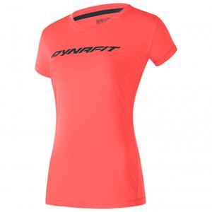 Dynafit Women's Traverse 2 S/S Tee - Sportshirt, rood