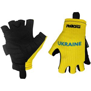 Rosti UKRAINISCHE NATIONALMANNSCHAFT 2022 Handschuhe, für Herren, 