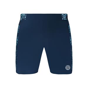 bidibadu Tulu Tech 7 Inch Shorts Herren - Blau