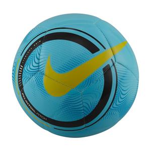 NIKE Phantom Fußball Unisex polarized blue/black/yellow