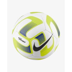 Nike Fußball Pitch - Weiß/Neon/Schwarz