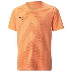 Puma Voetbalshirt teamGLORY - Oranje Kids