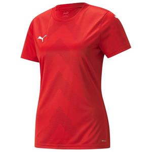 Puma Voetbalshirt teamGLORY - Rood Dames