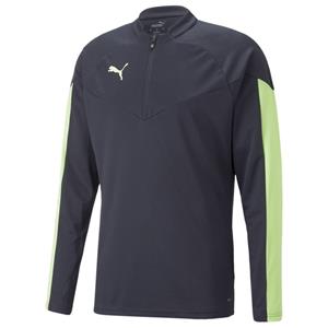 PUMA Longsleeve individualFINAL 1/4 Zip Longsleeve Herren