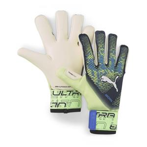 Puma Keepershandschoenen Ultra Grip 1 Hybrid - Groen/Blauw