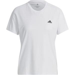 Adidas Women's RUN IT TEE - Hardloopshirts (korte mouwen)