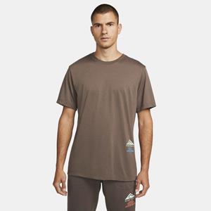 Nike Dri-FIT Trail T-shirt - Bruin
