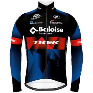 Vermarc BALOISE TREK LIONS Shirt met lange mouwen 2022 fietsshirt met lange mouwen, voor