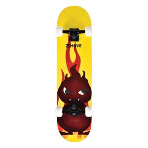 Move 31 Fire Skateboard