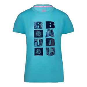 bidibadu Milene Lifestyle T-Shirt Damen - Blau