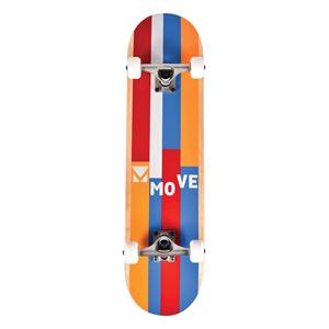 Move 31 Stripes Skateboard