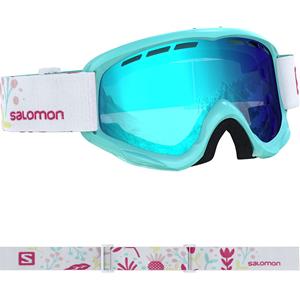 Salomon Juke Mid Blue Junior