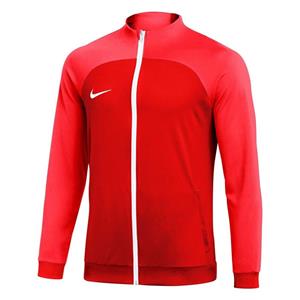 Nike Dri-FIT Academy Pro Track Jacket rot/weiss Größe XL