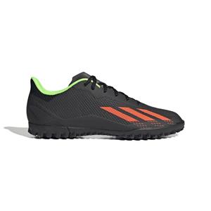 Adidas X Speedportal .4 TF Nightstrike - Zwart/Rood/Groen