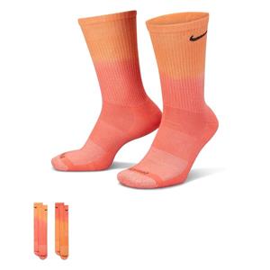 Nike Socken Everyday Plus Cushioned Crew - Orange