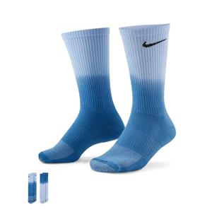 Nike Everyday + Cushioned Crew 2 Pack - Unisex Sokken