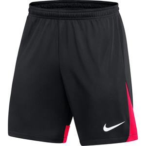 Nike Dri-FIT Academy Pro Shorts schwarz/rot Größe S