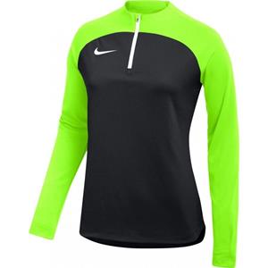Nike Trainingsshirt Dri-FIT Academy Pro Drill - Zwart/Neon/Wit Dames