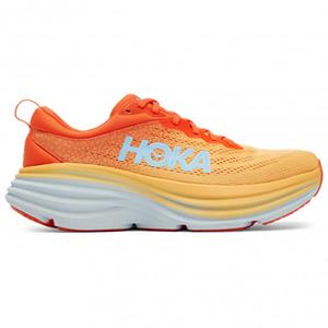 HOKA Bondi 8 - Runningschoenen, beige