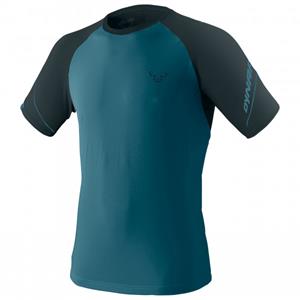 Dynafit Alpine Pro S/S Tee - Hardloopshirt, blauw